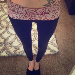 ⚜️Pink yoga leggings